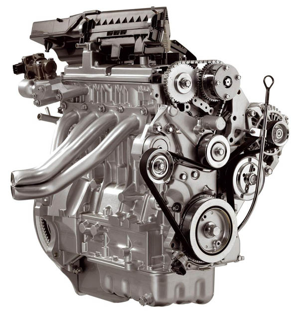 2002  Mc Car Engine